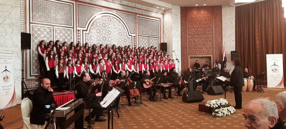 Choir El Farah Recital…
