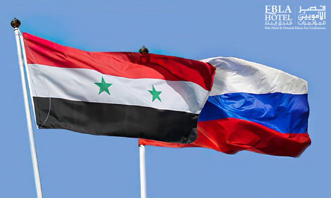 The Syrian-Russian joint meeting to follow up on the Fifth International Conference on the Return of Refugees